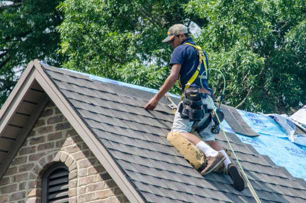 Quick and Trustworthy Emergency Roof Repair Services in Wellman, IA